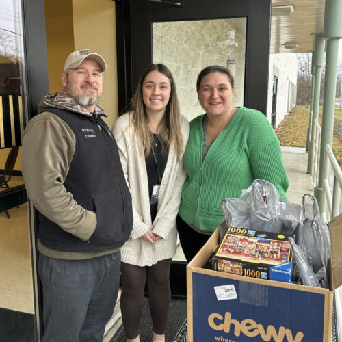 Lafayette Lodge 199 donates to STEP
